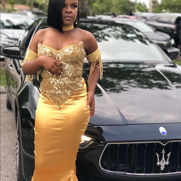 Daretobevintage Dress #miamitopdesigner💎💎 - Picture 6 of 8